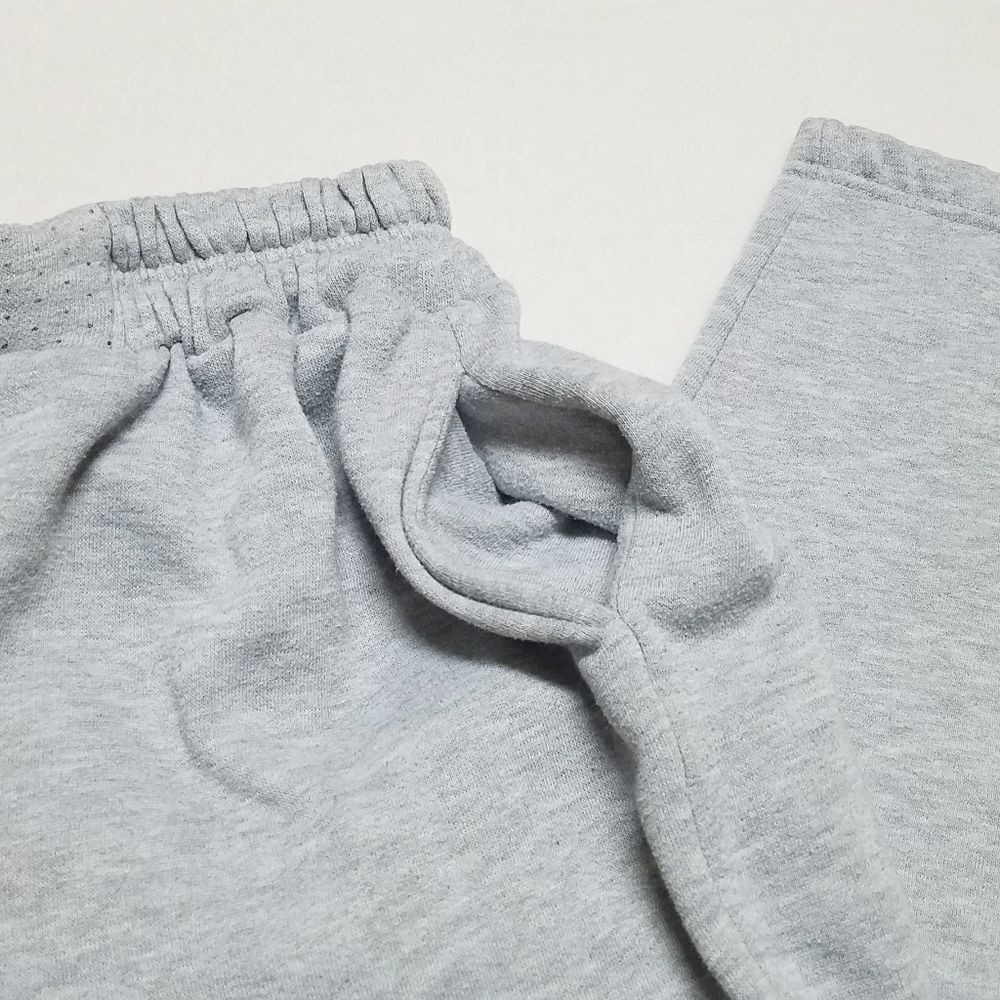 VINTAGE 80s Trades Secret Gray High Rise Joggers M - Picture 5 of 10
